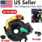 Clock Spring Cable for Subaru WRX BRZ XV Crosstrek Forester Impreza 83196-FJ030