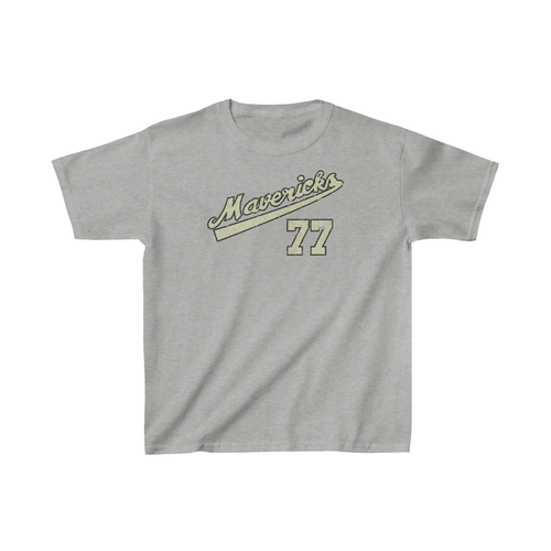 The Portland Mavericks 1977 Vintage Kid's T-Shirt - Picture 36 of 36