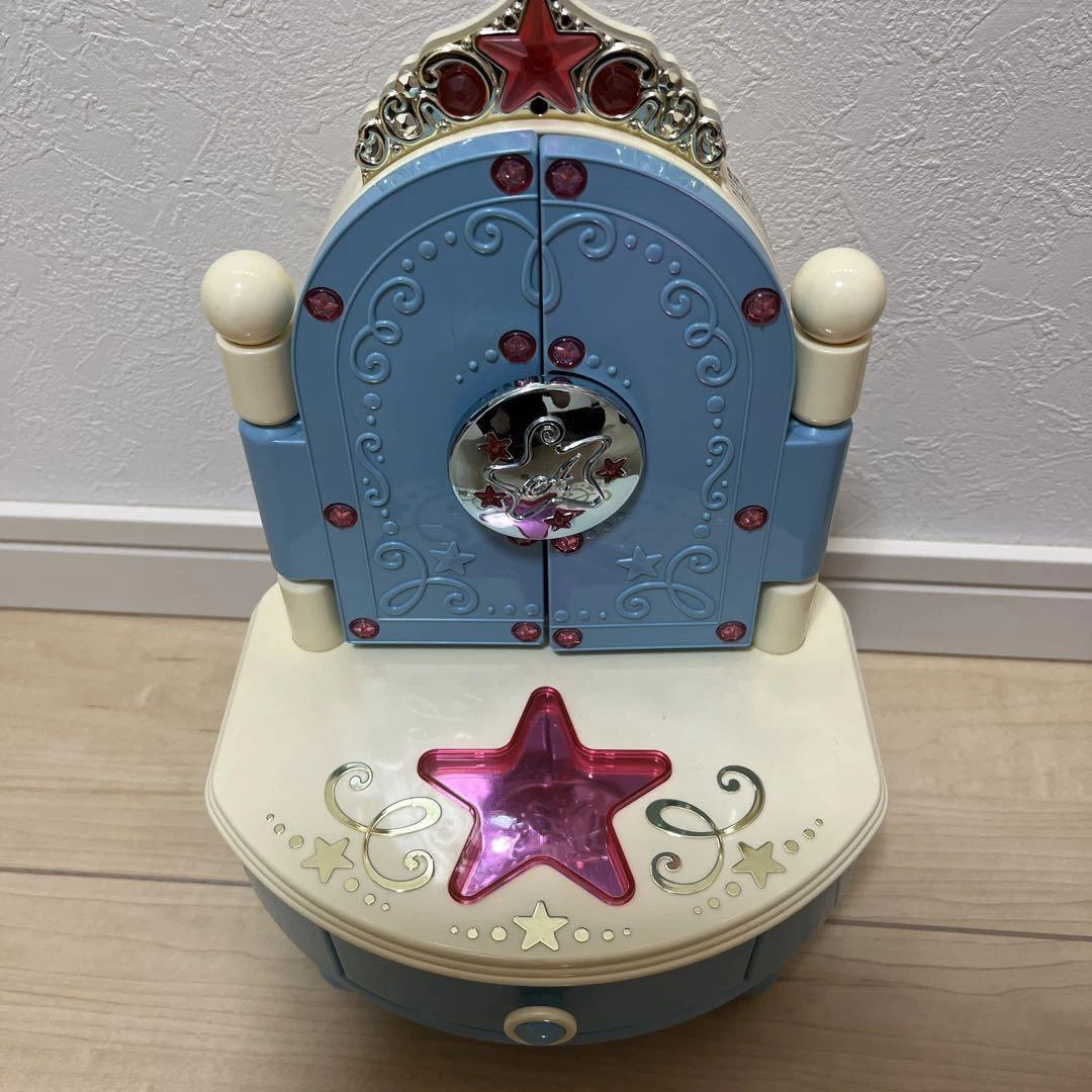 UNDERCOVER Comò Heisei Retro Secret Akko chan Tekkumaya ottimo