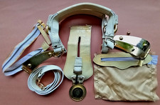 JOBLOT OF THE DETAILS REMOVED FROM THE VERSACE OLD DESTROYED AND RIPPED HANDBAG