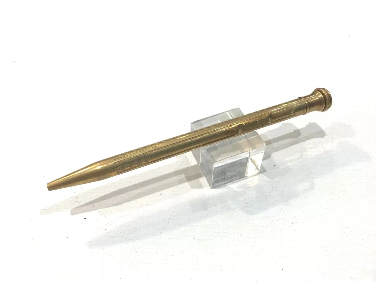 Wahl eversharp gold best sale filled