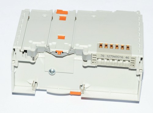 1PC BECKHOFF EK1100-0000 PLC Module Expedited Shipping New In Box EK11000000 - Picture 4 of 4