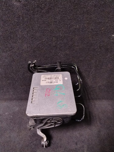 BMW 5 G30 530E ANTI BREAKING SYSTEM PUMP CONTROL MODULE 6893769 HYBRID - Imagen 10 de 13