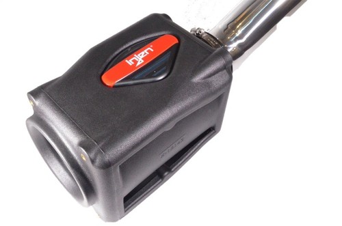 Injen for 18+ Jeep Wrangler JL V6-3.6L Polished Power-Flow Air Intake System - i - Imagen 2 de 8