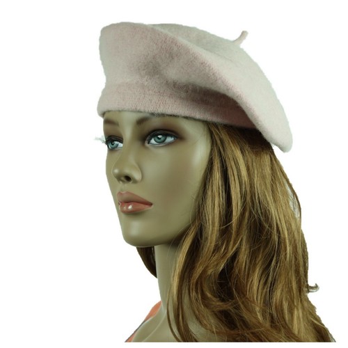 Cappello berretto francese lana unisex classico artista cappelli casual berretto semplice moda - Foto 15 di 31