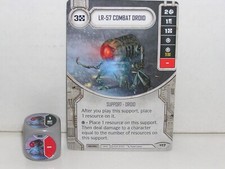 Star Wars Destiny Allies of Necessity #017 LR-57 Combat Droid