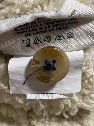 Soho Threads Damen Gr. Large Sherpa gefütterte Fleecejacke lila kariert Zuma - Bild 15 von 16