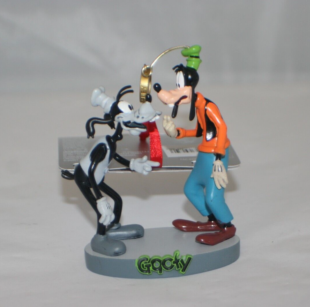 3-2849 ディズニー WDCC グーフィー オーナメント Disney Goofy Legacy Sketchbook Ornament 90th Anniversary Limited