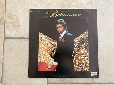 Bohannon _ Omonimo Same _ Vinile LP 33giri 12'' _ 1975 Brunswick Italy 1st press