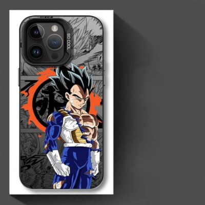 Custodie Per IPhone Colorate DBZ - - Accessori Per Anime Epici - Foto 11
