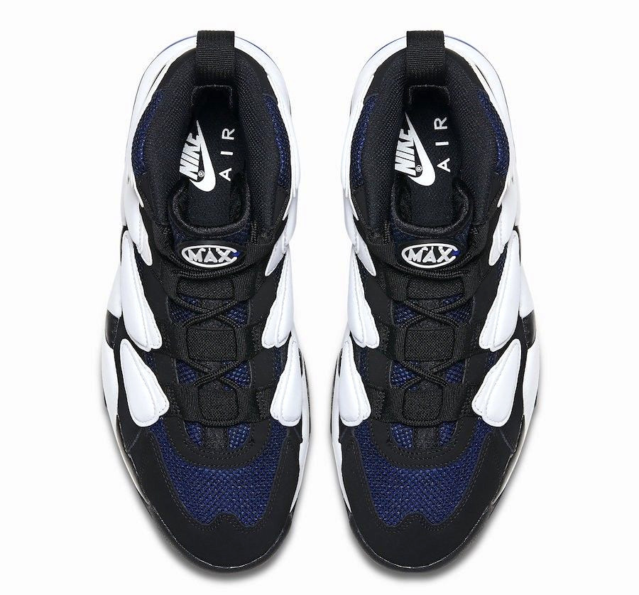 NIKE AIR MAX '94 2 UPTEMPO '94 MAX OG NIKE AIR MAX '94 2 UPTEMPO '94 MAX OG