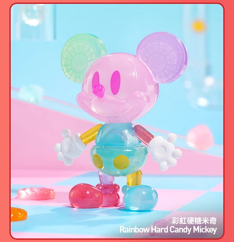 POPMART Disney Mickey Childhood Of Boundless Imagination Series Caja Ciega Figura - Imagen 34 de 36