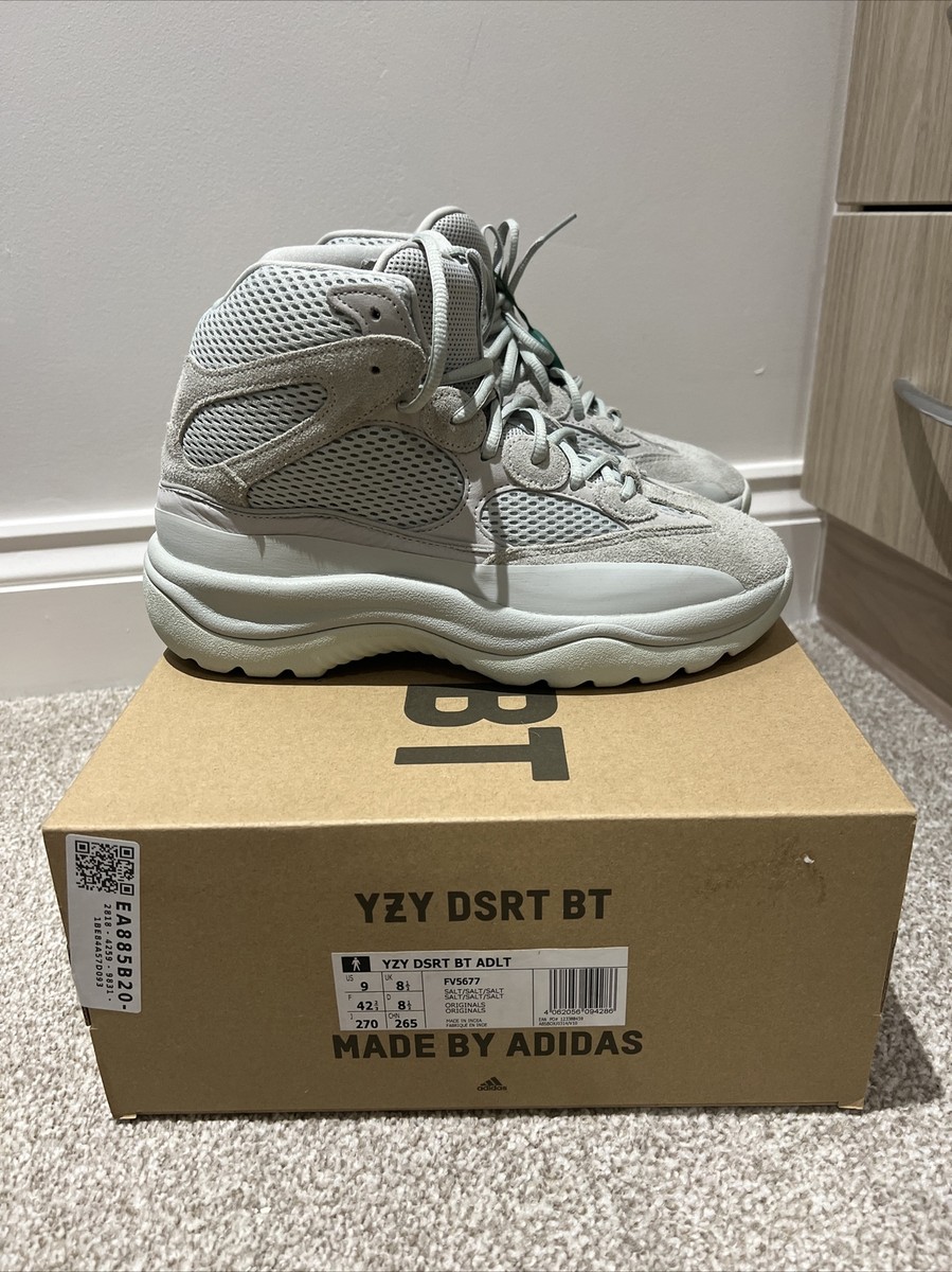 yeezy dsrt bt salt