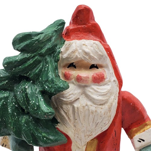 House of Hatten Weihnachtsschmuck Weihnachtsbaum Vintage 1994 Volkskunst Denise Calla - Bild 6 von 8