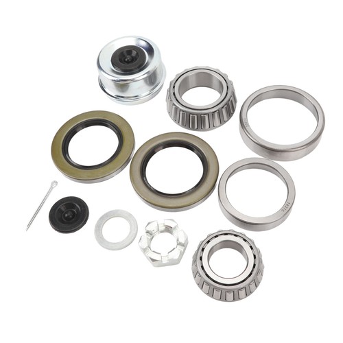 Boat Trailer Axles Bearing Kit Hub Wheel Bearing Kit For Boat Trailer With - Picture 4 of 24