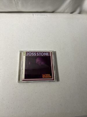 Joss Stone - The Soul Sessions (CD, 2003)