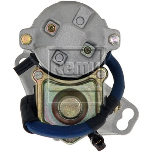 Motor De Arranque-Premium Remy 16922 Reman Foto 3 de 4