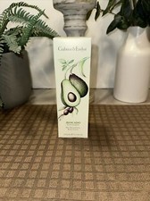 Crabtree Evelyn Avocado Olive Basil Body Lotion 8.5oz New in Box RARE