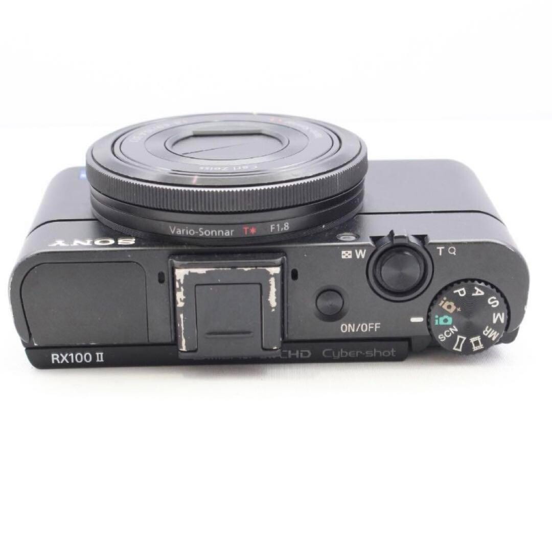 美品♡SONY cyber-shot DSC-RX100 Sony Cyber-Shot DSC-RX100 20.2MP Compact Digital Camera