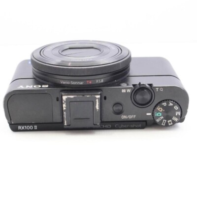 Sony Cyber-shot DSC-RX100 Digital Camera Japan | eBay
