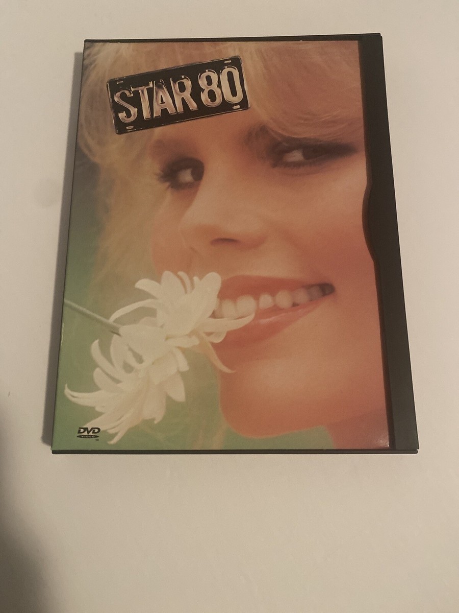 ＳＩＯＮ８６－８８ [DVD] Star 80 (DVD, 1998) Mariel Hemingway, Eric Roberts 1983 Snap