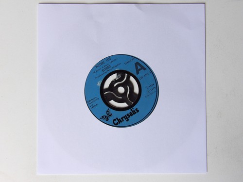 Blondie: Picture This  UK 1978  7"  Plastic labels - Bild 1 von 3