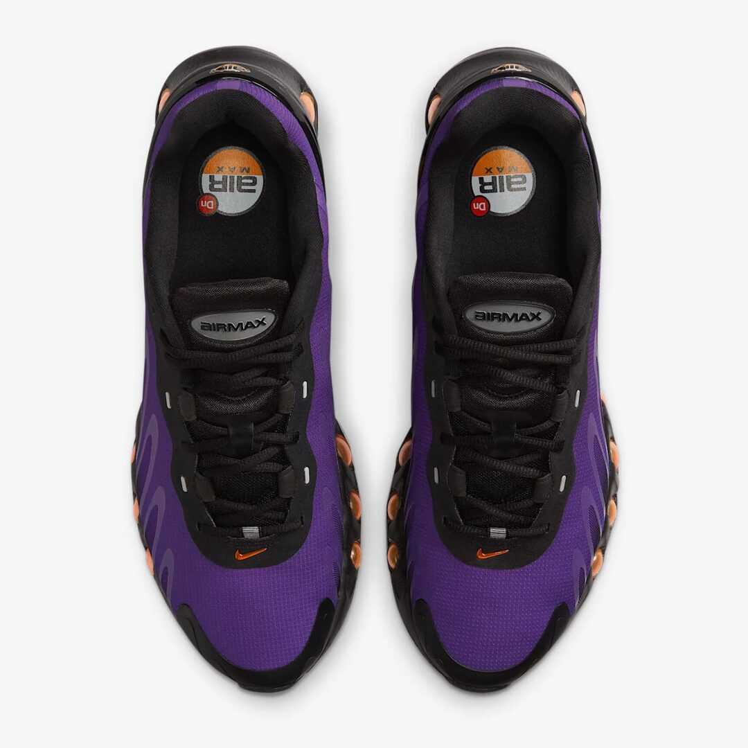 Nike Air Max DN8 Fierce Purple Black FQ7860-009 Men's Size