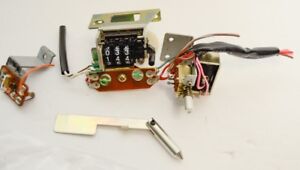 Tape-Counter-Assembly-for-AKAI-GXC-740D-Vintage-Cassette-Deck