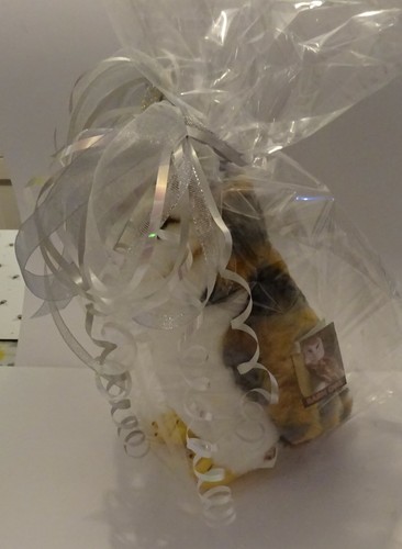 Schneeeule 12" Spielzeug, nicht geschenkverpackt, personalisiert, geschenkverwickelt 3 Auswahlmöglichkeiten - Bild 26 von 37