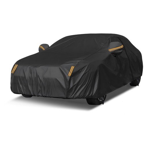 Car Cover Waterproof Outdoor Dust UV Protection Rain For Mercedes-Benz S-Class