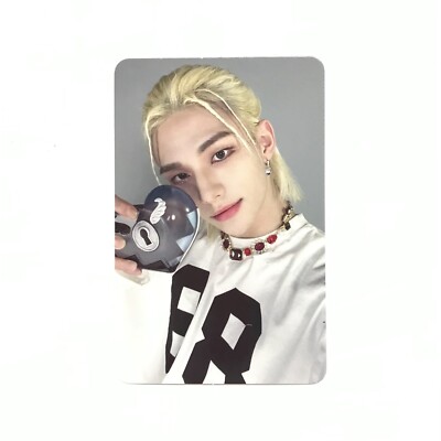STRAY KIDS] Maxident / Case Ver. Official Photocard (셀카) | eBay