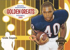 Gale Sayers 2006 Topps 