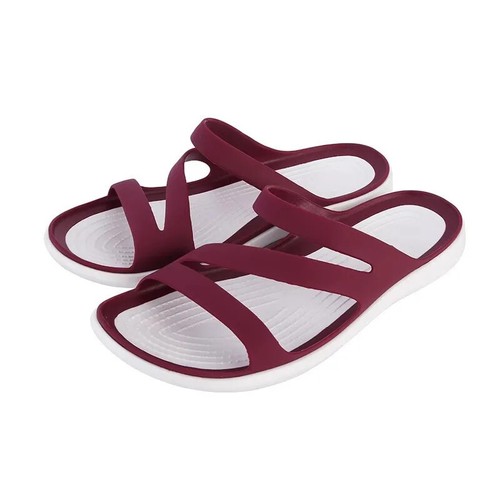 2025 new summer outdoors Beach Sandals soft sole Lightweight Flat slippers. - Picture 16 of 28