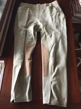 Ladies Tailored Sportsman Breeches -- Size 28