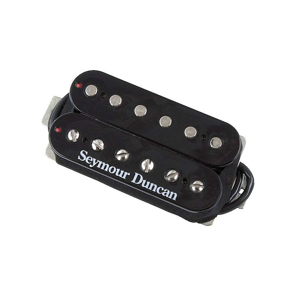 Электрический звукосниматель Seymour Duncan SH-15 Alternative 8 Trembucker Черный Трембакер