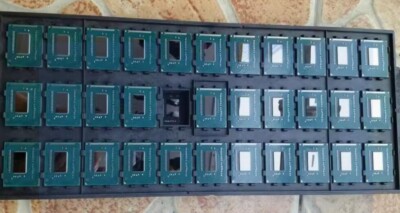 Intel I5 3437U SR0XE  1.9-2.9G/3M HM76 HM77 BGA CPU