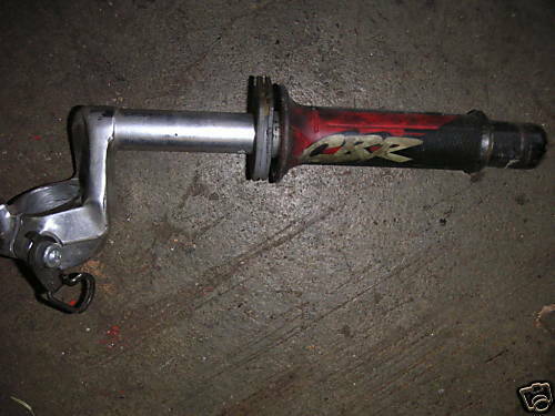 Honda NSR 125 Jc 22 Lenkerstumel Derecho - Imagen 1 de 1
