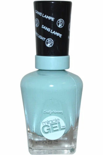 Glänzende Sally Hansen Nagellack