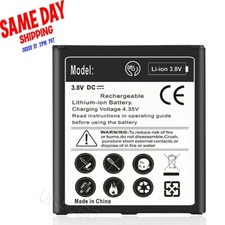 USA Seller 3700mAh Replaceable Li ion Battery for Samsung Galaxy J3 Orbit S367VL