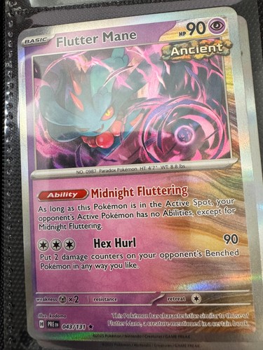 Pokemon TCG Prismatic Evolutions Single Cards 1-131 YOU CAN CHOOSE! - Picture 42 of 116