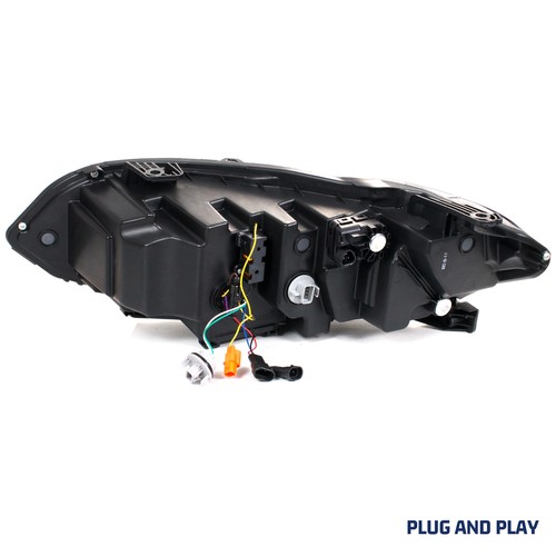 Conjunto de faros delanteros LED para proyector Honda Civic 2022-2026 11ª generación - Imagen 5 de 5