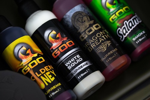 Korda Goo Power & Bait Smoke Carp Fishing Glug Liquid Additive *All Flavours* - Picture 3 of 13