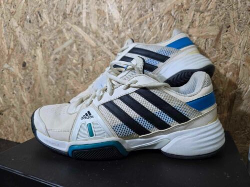 Adidas BARRICADE Team 3 XJ Seinfeld Men's Shoes US 7 UK 6.5 EU 40 CM 25.5 D65992 - Picture 10 of 11