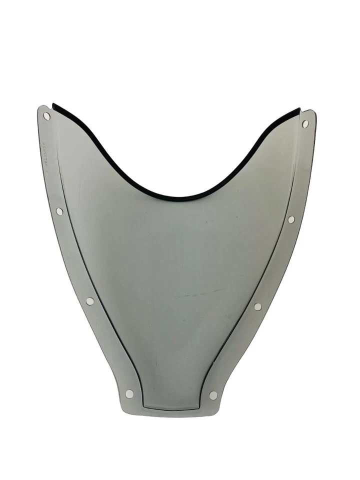 PARABREZZA DUCATI SUPERSPORT 750 900 SS 98 99 WINDSHIELD PLEXIGLASS cd 48710182A Foto 3 de 4