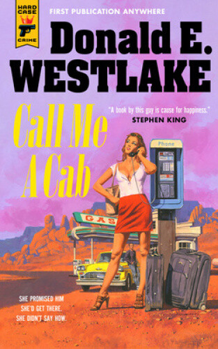 Thumbnail - Call Me A Cab By Westlake, Donald E.