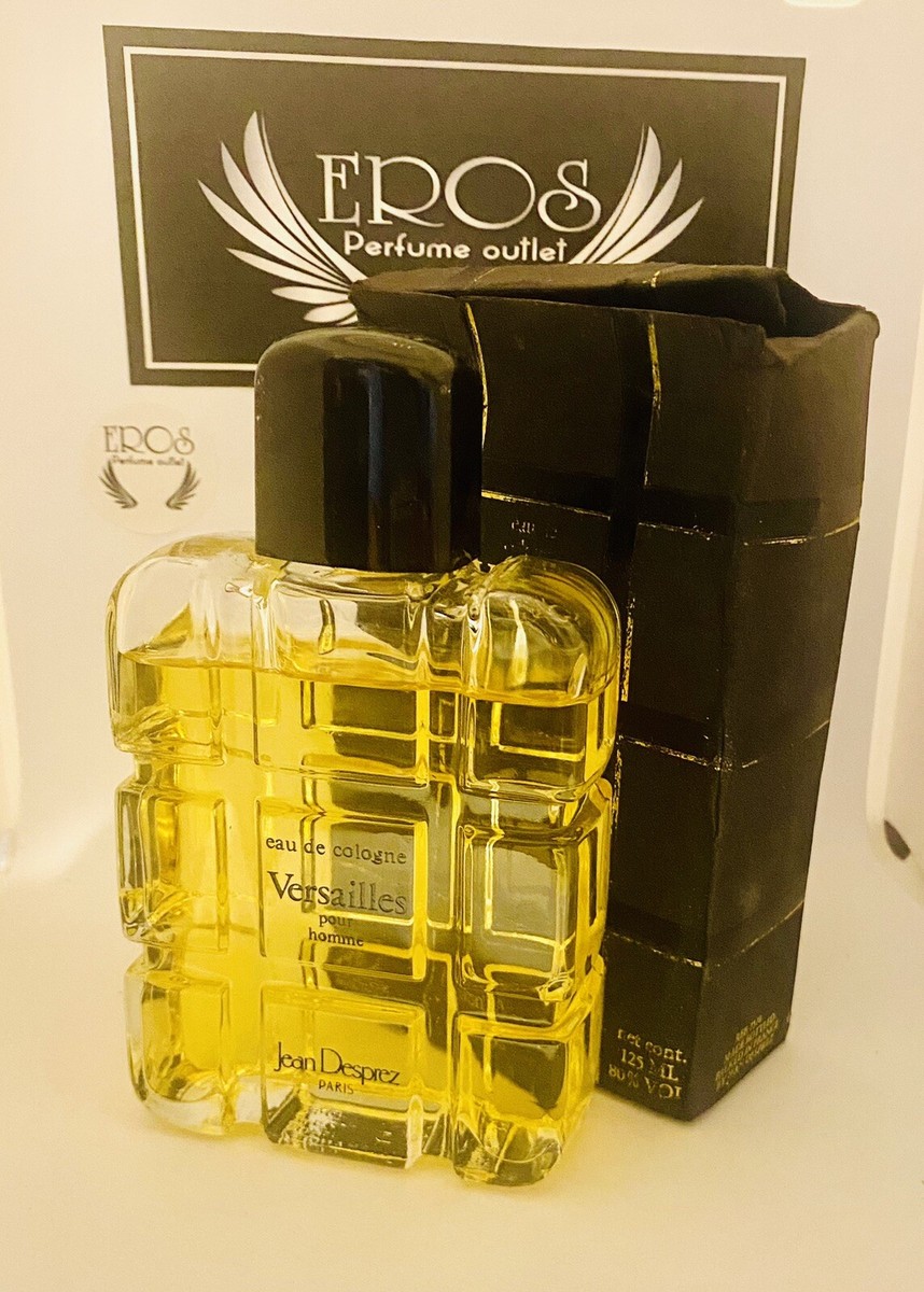 希少香水ビンテージヴェルサイユ pour Homme Jean Desprez Versailles Pour Homme Jean Desprez cologne - a fragrance for