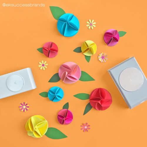Punzón circular de 1,5 pulgadas con bloqueo de seguridad, crea círculos perfectos para C... - Imagen 4 de 9