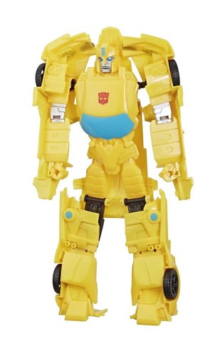 2018 Hasbro Transformers "BUMBLEBEE" Titan Changer 11" - Neu in Verpackung!!! - Bild 1 von 4