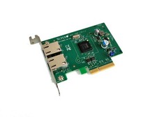 Supermicro AOC-SGP-i2 1Gigabit 1GBit BaseT Dual Port Server NIC Intel i350-T2