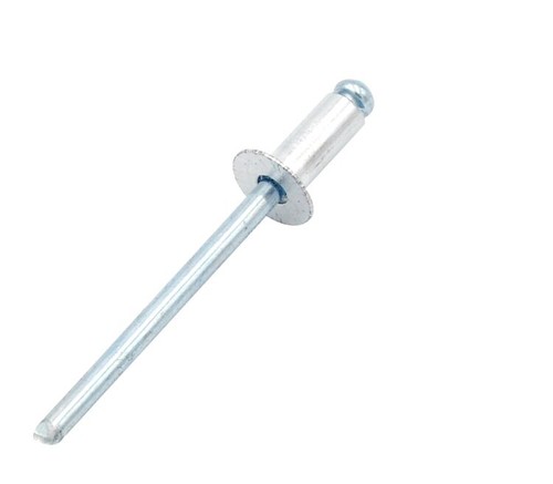 DIN 15977 M3.2 M4 Blind Rivet Countersunk Head Pop Open Type 100/200pcs - Afbeelding 12 van 13